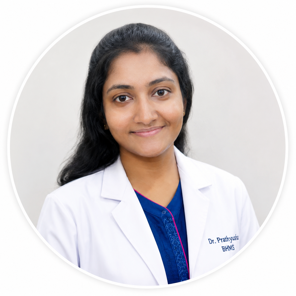 Dr. Prathyusha Homeopathy Doctor Chennai